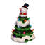 Plateau de table de Noël