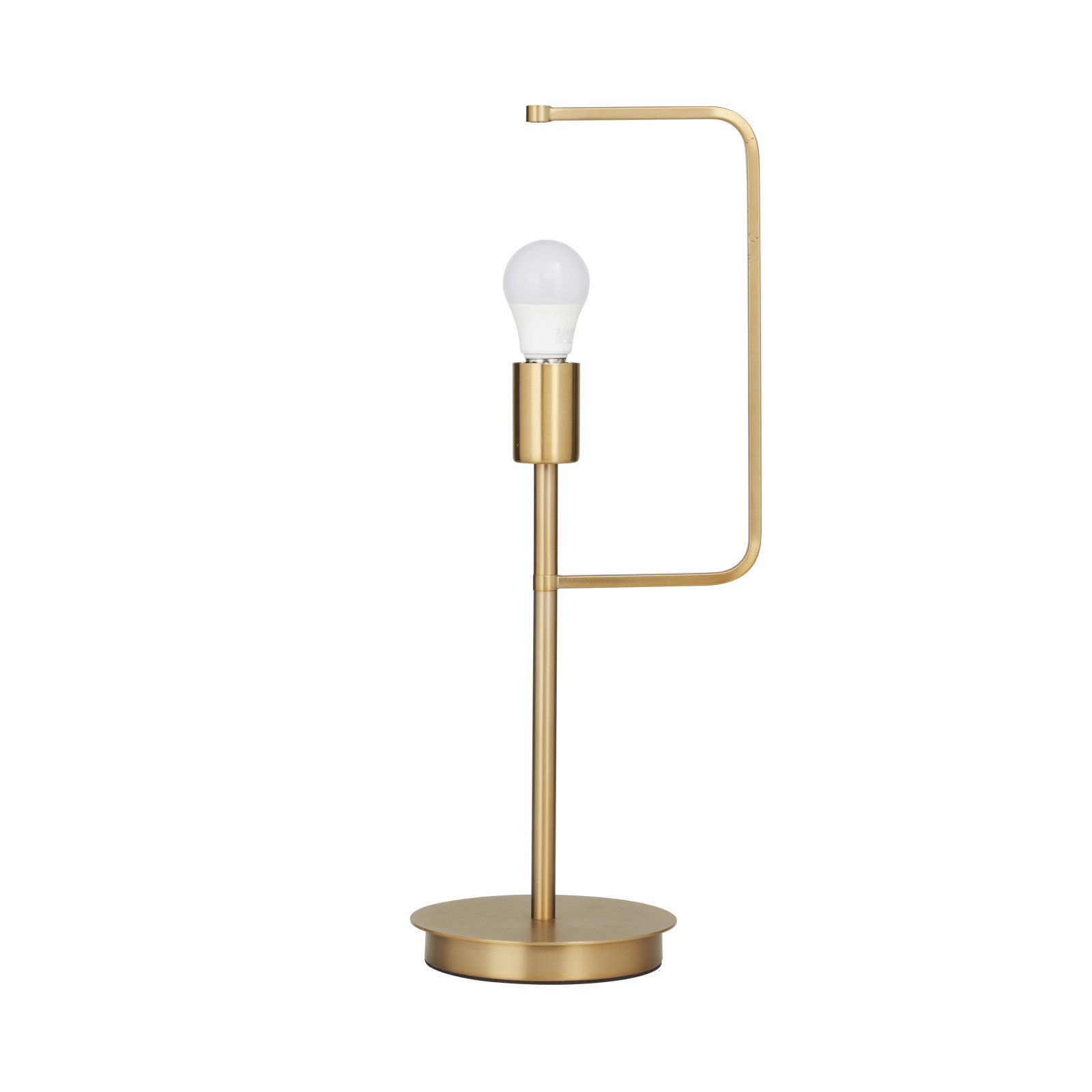 Delora Metal Buffet Lamp