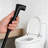 Single Mode Bidet Sprayer With 47" Hose-124535418