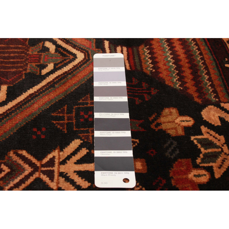 Teimani Taupe Rug 2'9" x 4'5"
