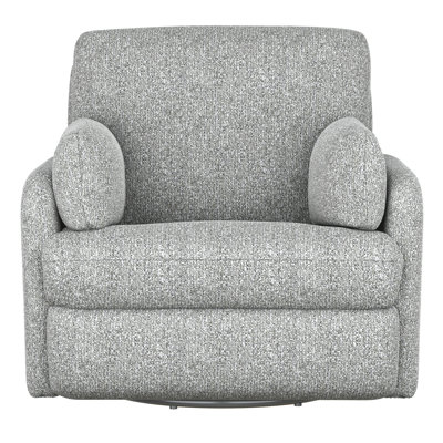 Doe Manual Recliner Swivel Glider