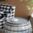 Drum Side Table