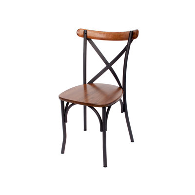 Henry 18.00'' H Stacking Dining Chair
