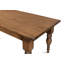 Gabby Pine Wood Dining Table
