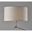 Schutt 65" Swing Arm Floor Lamp-355149854-355149855
