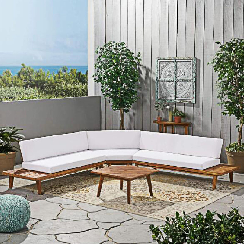 4-Piece Sofa Set