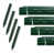 Peinture verte