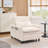 Comfortable Small Sofa Bed with Pillow Ideal for Compact Spaces and Relaxation-1194376161