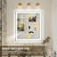Miroir de salle de bain Dokes-1470648705