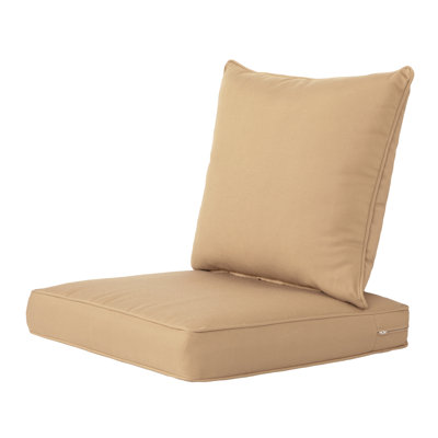 Kimera Outdoor 4'' Seat / Back Cushion