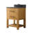 Keri 24'' Single Bathroom Vanity with Top-121539604
