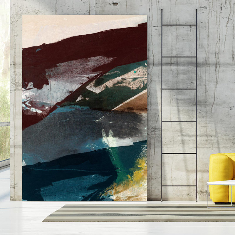 " Obscure Abstract VI " by Sisa Jasper