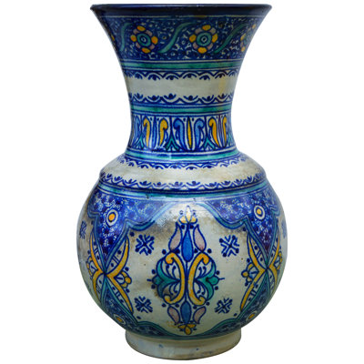 Handmade Ceramic Table Vase