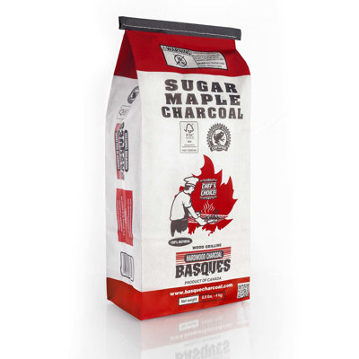 Basques Charcoal 18 Lb. Charcoal