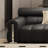 Modern in-line piano key sofa-105631394