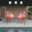 CHAISE (ENSEMBLE DE 2)-1226507872