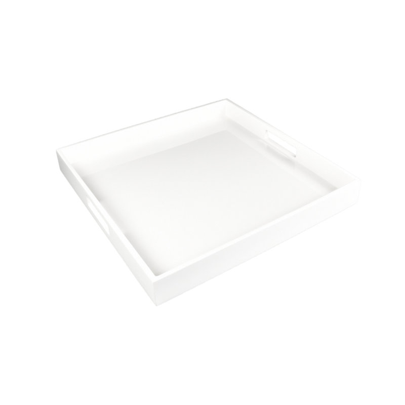 Lacquer Decorative Tray