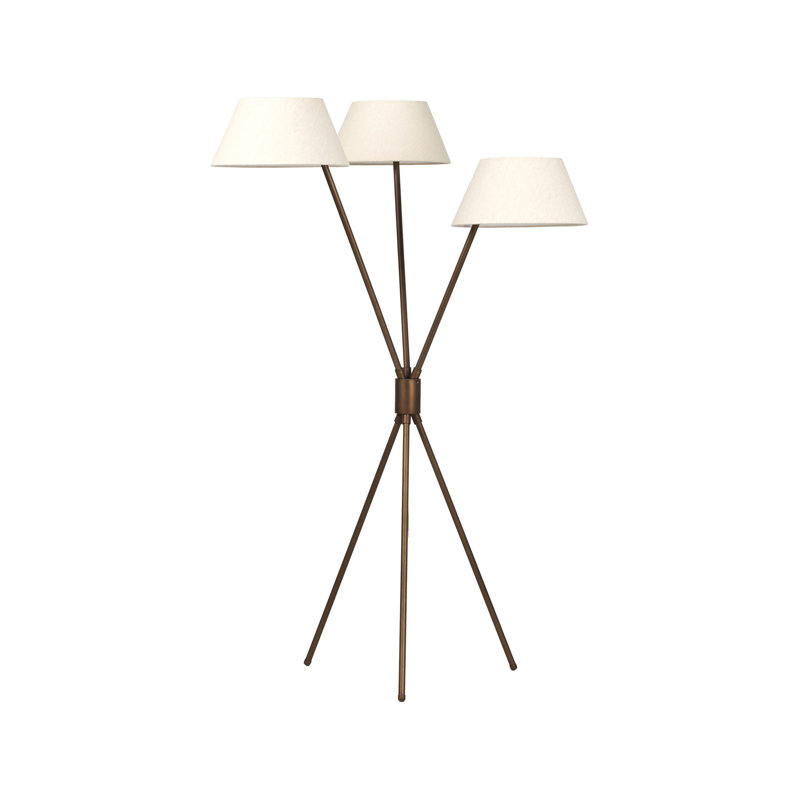 Kliff Tripod Floor Lamp