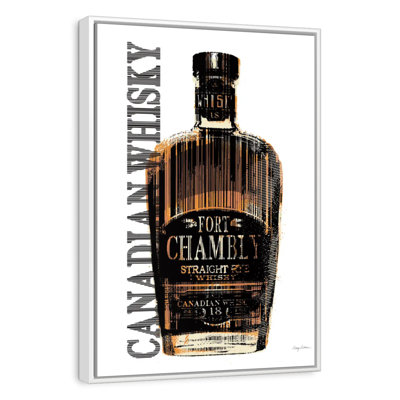 Whisky canadien