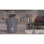 Evolution 3/4 HP Batch Feed Garbage Disposal-28454758