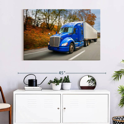Mehar Truck Road Trip