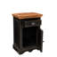 Camillus 50cm W Solid + Manufactured Wood Bedside Table