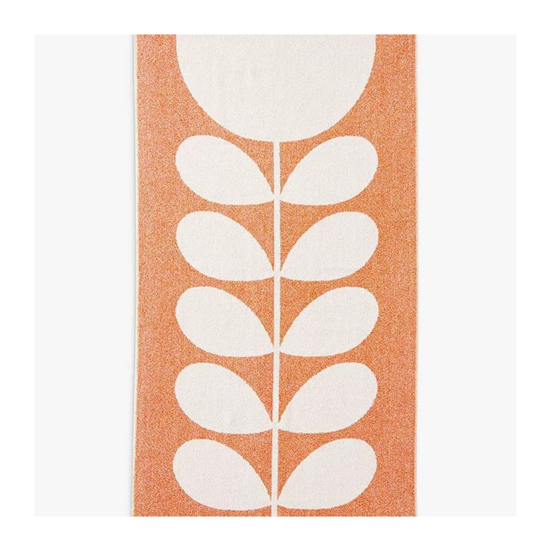 Sunflower Hand Towel Single, Orange