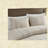 Premium Cotton Tufted Bedding Sets, King Size, Farmhouse Style