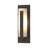 Forged Vertical Bar 1 - Bulb Outdoor Flush Mount-96128572-96128577-119757953