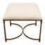 Tabouret de coiffeuse Agaro