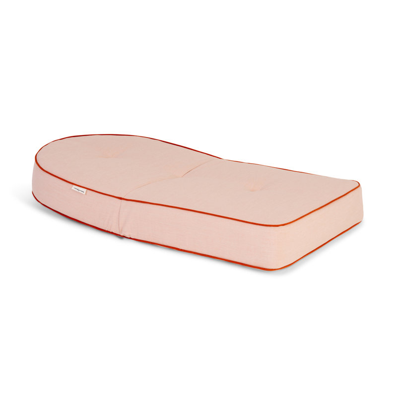 Rivie Indoor/Outdoor Throw Pillow, Pink