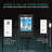 7.6'' Solar Powered Wireless Outdoor Weather Station