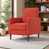 Tissu orange est en rupture de stock