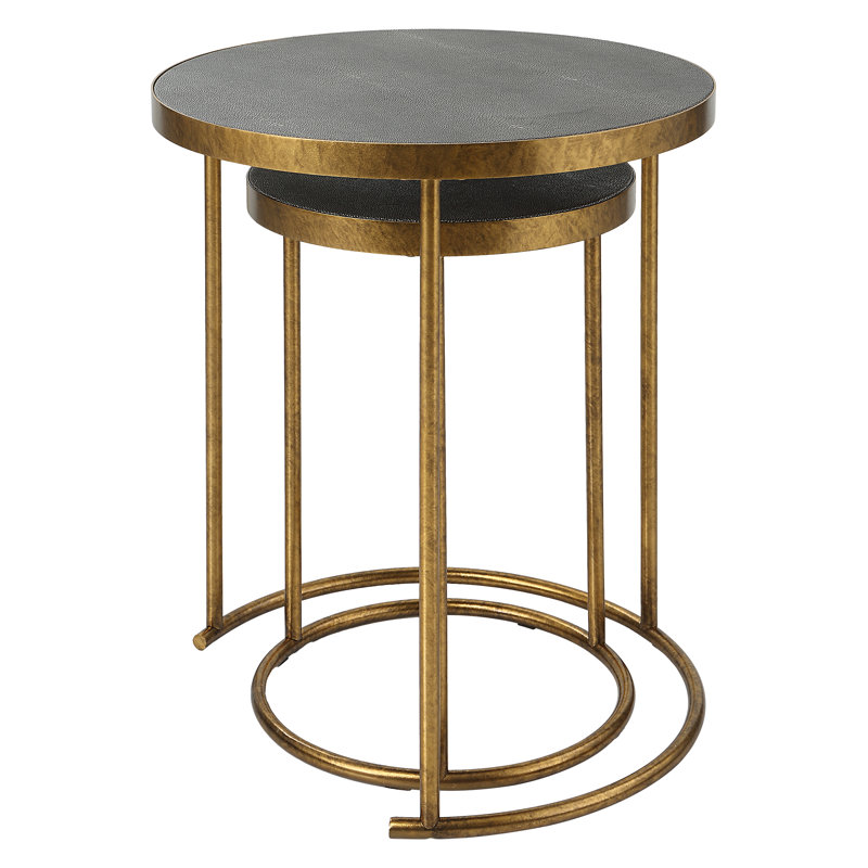 Tables gigognes Marmee