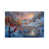 Wrapped Canvas selected