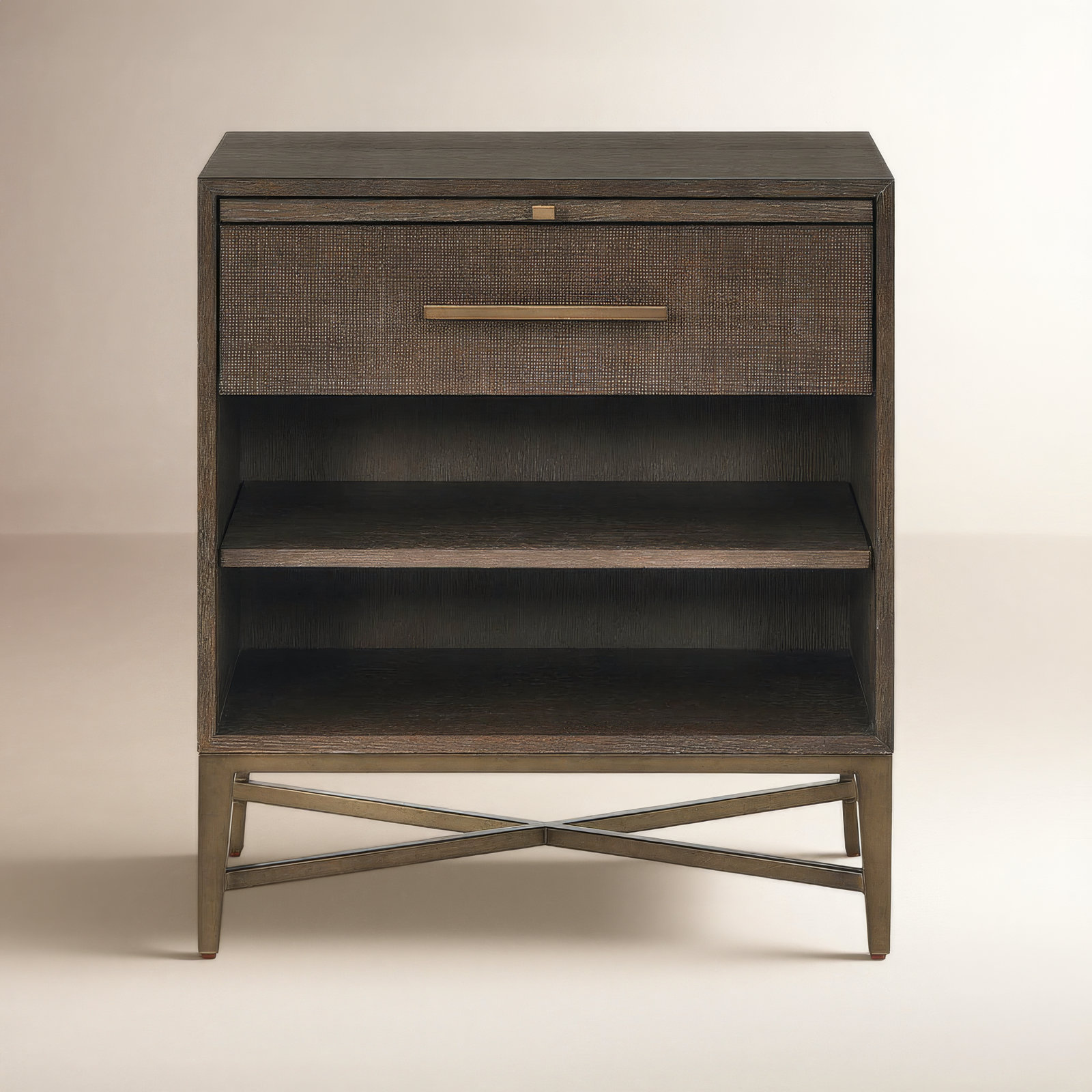 Saratoga 1 - Drawer Nightstand
