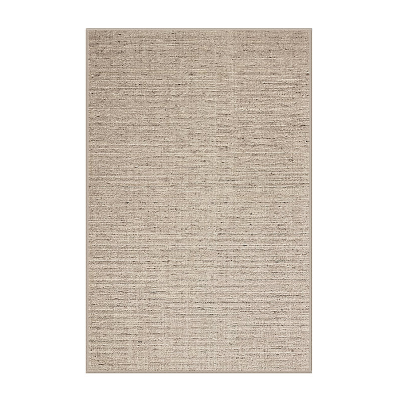Tapis beige, Rectangle 5 pi x 8 pi