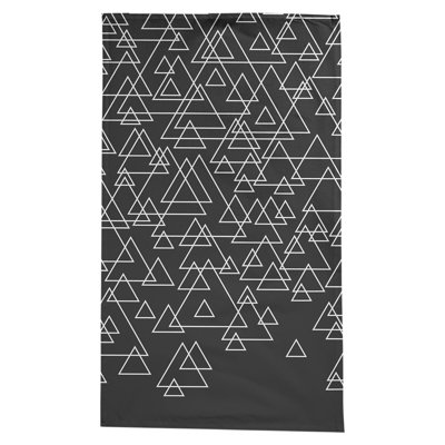 Nappe à triangle dispersé Avicia