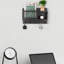 Wood Wall Organizer