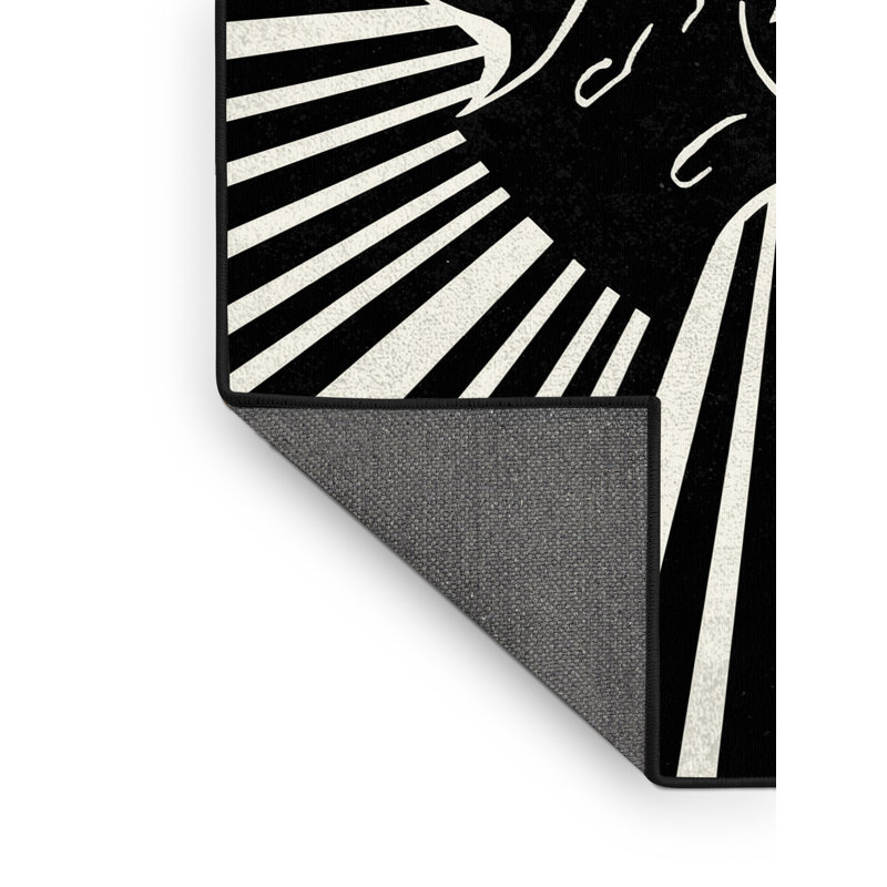 Tapis vert moelleux et moelleux en styracosaure Kenn Styracosaurus, 6 X 9
