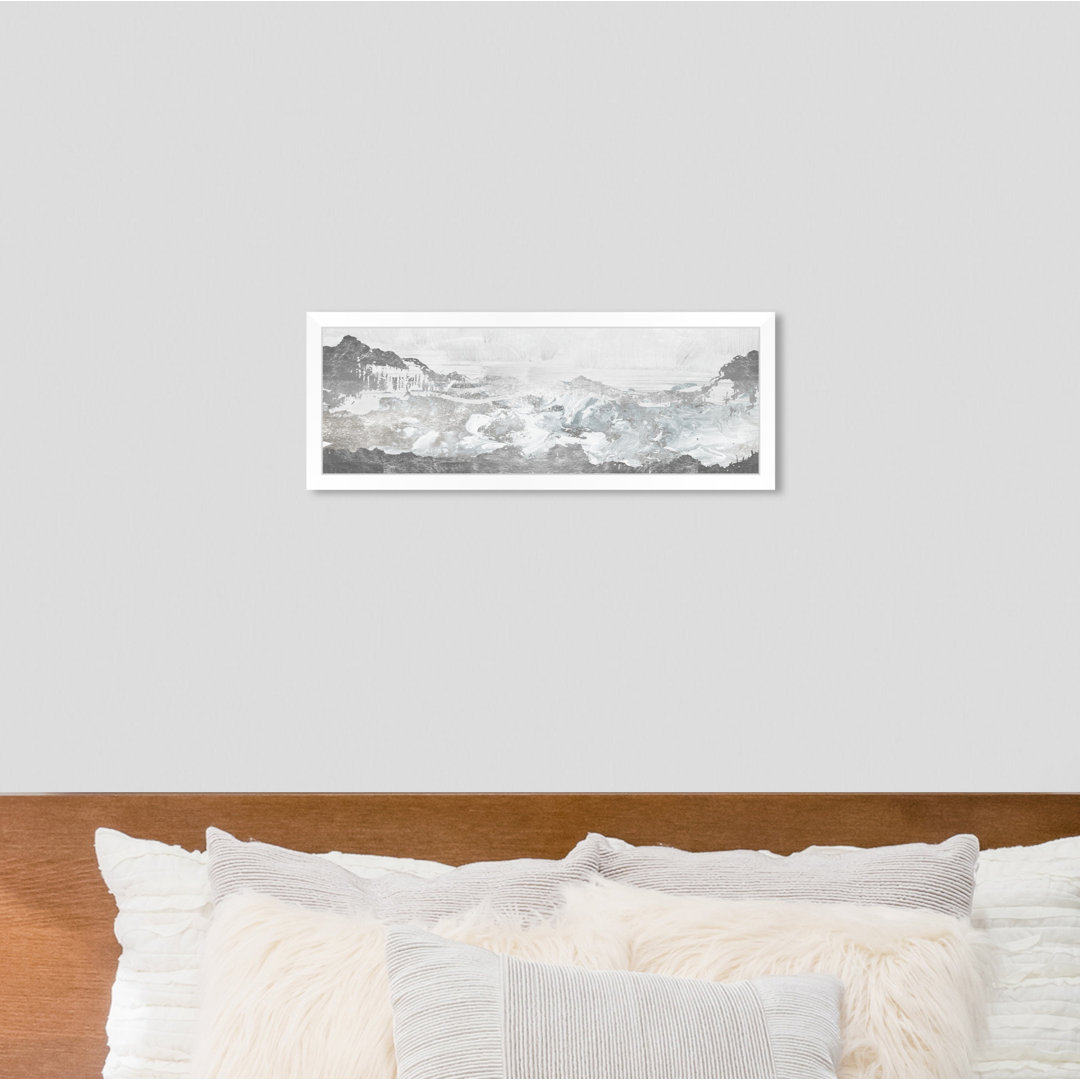Inspired Neutral Morning - Graphic Art Print