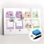 Magnetic Glass Dry Erase Board