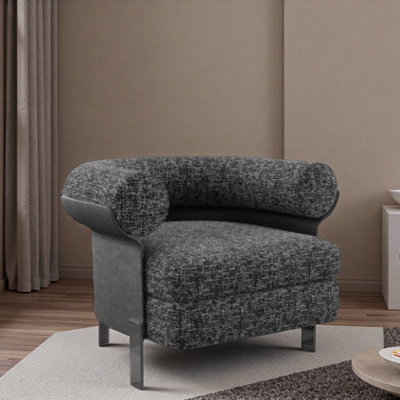 Light Luxury Simple Single Leisure Chair.