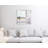 Derosier Metal Flat Wall Mirror-30161360