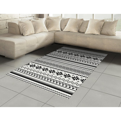 Yesenia Hand Woven Area Rug