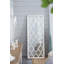 Miroir décoratif, miroir classique, miroir rectangulaire pour salle de bain, salon, chambre à coucher
