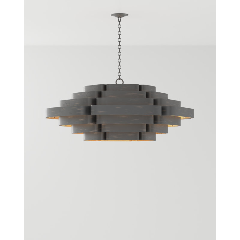 Bunny Williams 6 - Light Chandelier