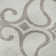 Premium Machine Washable Prisco Ivory Rug