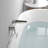 High Flow Wall Mounted Tub Spout Trim-125590748