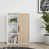 White/Oak